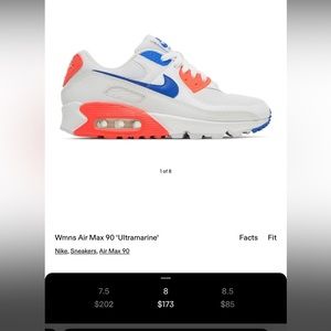 ✔️NIKE air max 90